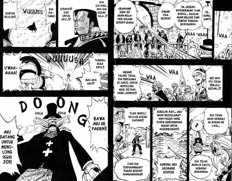 One Piece Chapter 144 - 85