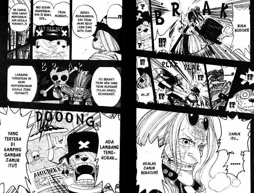 One Piece Chapter 144 - 81