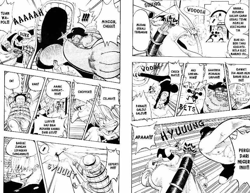 One Piece Chapter 146 - 97