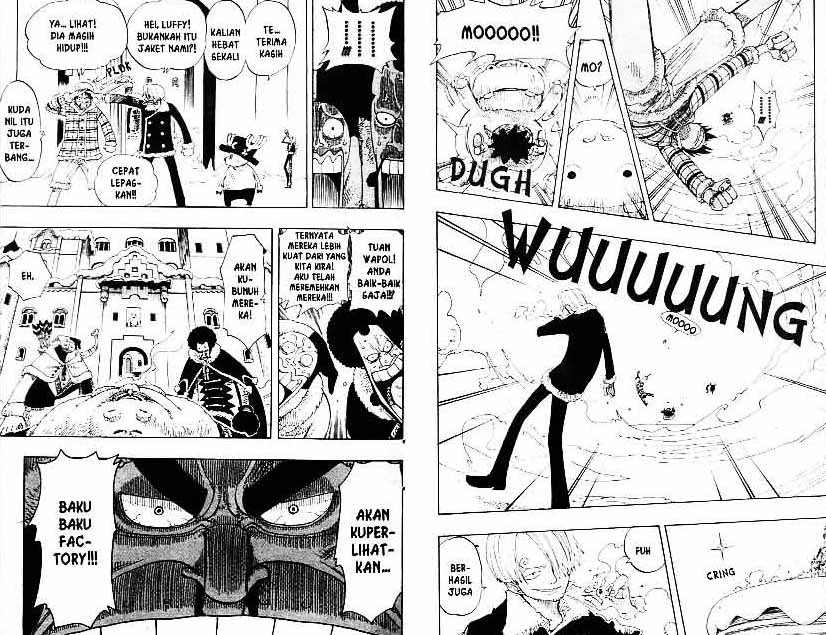 One Piece Chapter 146 - 101