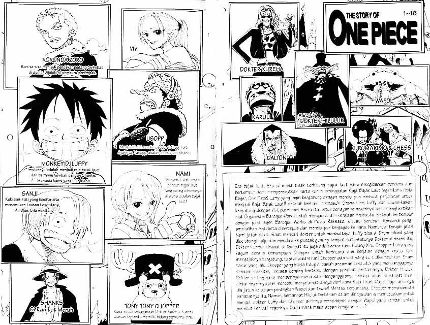 One Piece Chapter 146 - 81
