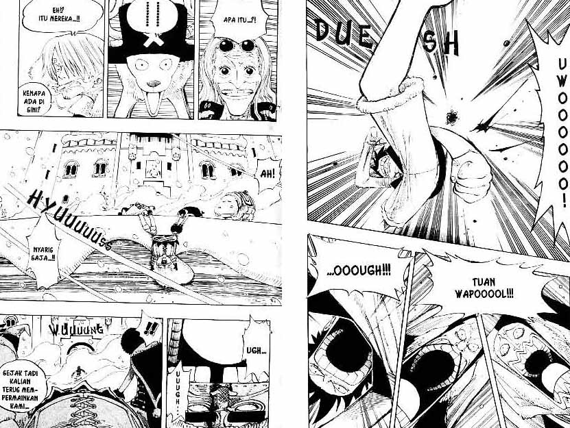 One Piece Chapter 146 - 85