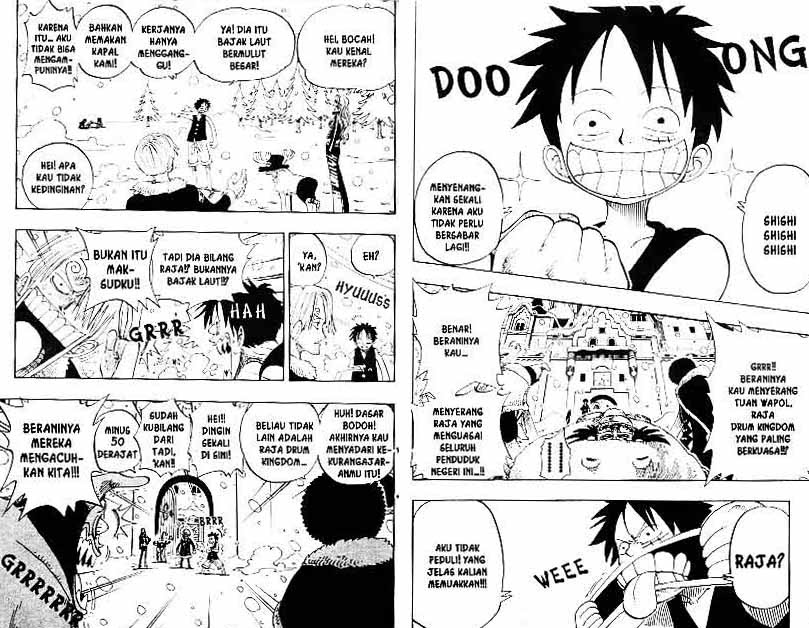 One Piece Chapter 146 - 87