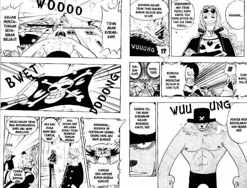One Piece Chapter 146 - 91