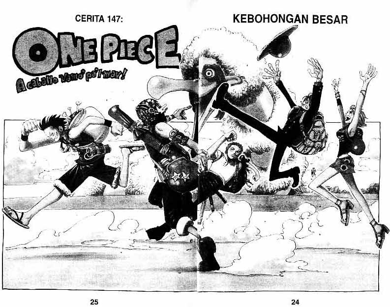 One Piece Chapter 147 - 67