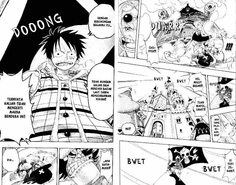 One Piece Chapter 147 - 85
