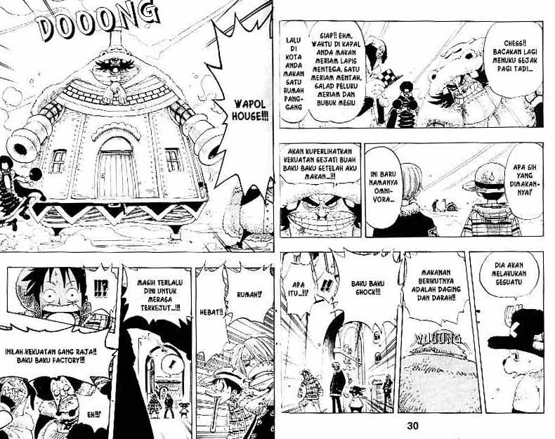 One Piece Chapter 147 - 73