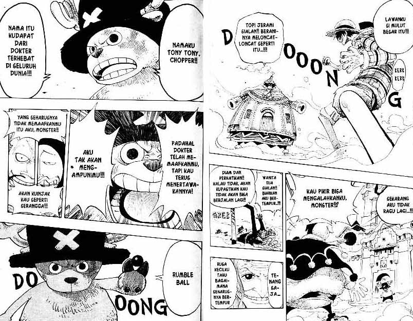 One Piece Chapter 148 - 85