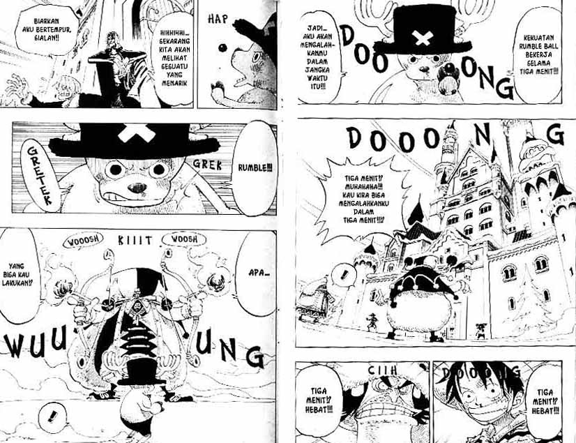 One Piece Chapter 149 - 69