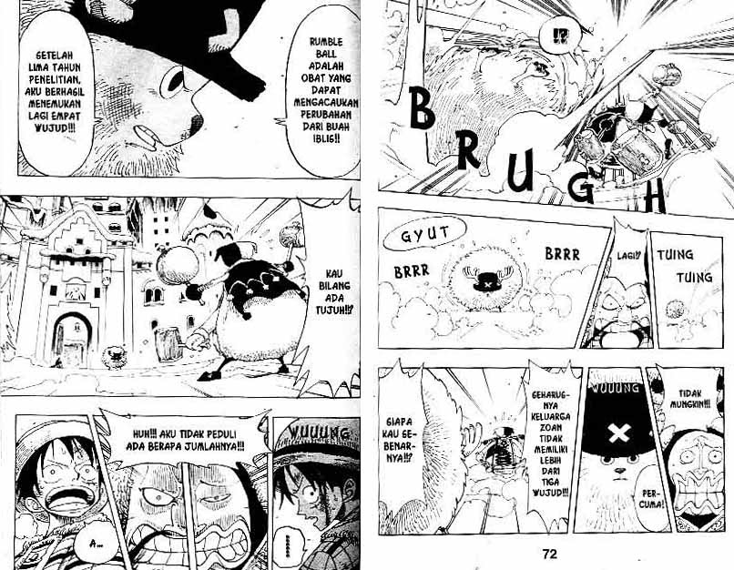 One Piece Chapter 149 - 75