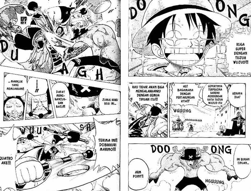 One Piece Chapter 149 - 77