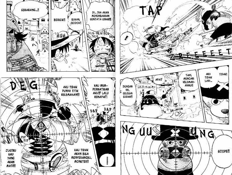 One Piece Chapter 149 - 81
