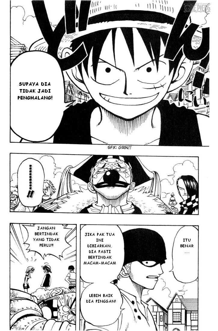 One Piece Chapter 15 - 141