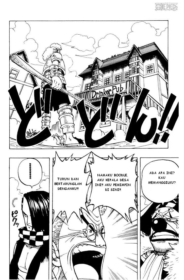 One Piece Chapter 15 - 117