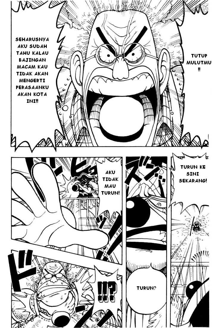 One Piece Chapter 15 - 125