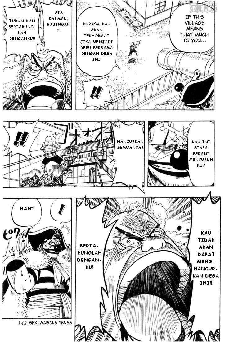 One Piece Chapter 15 - 131