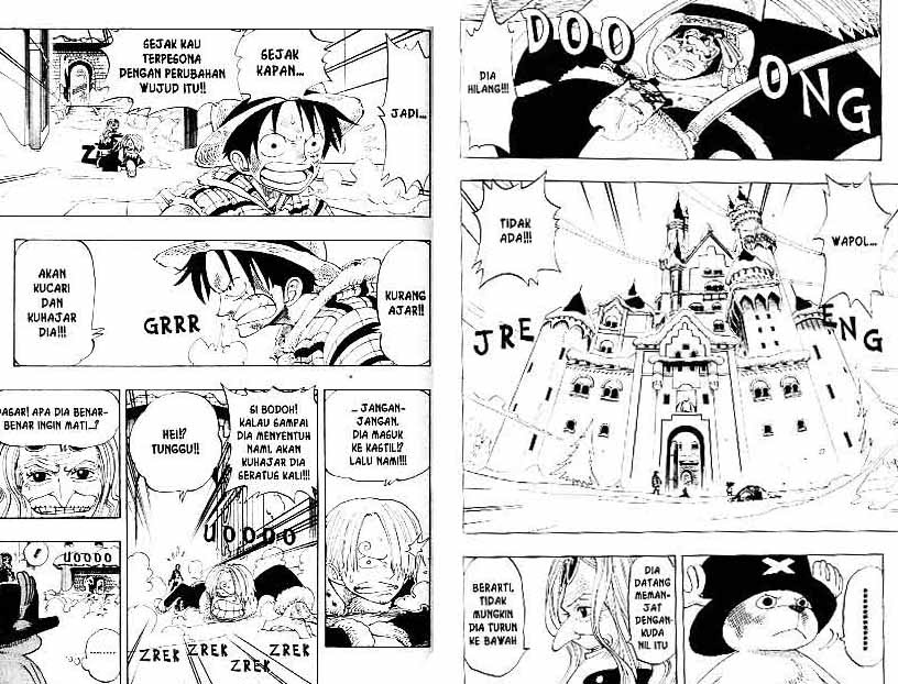 One Piece Chapter 150 - 69