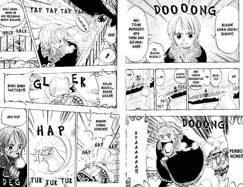 One Piece Chapter 150 - 73