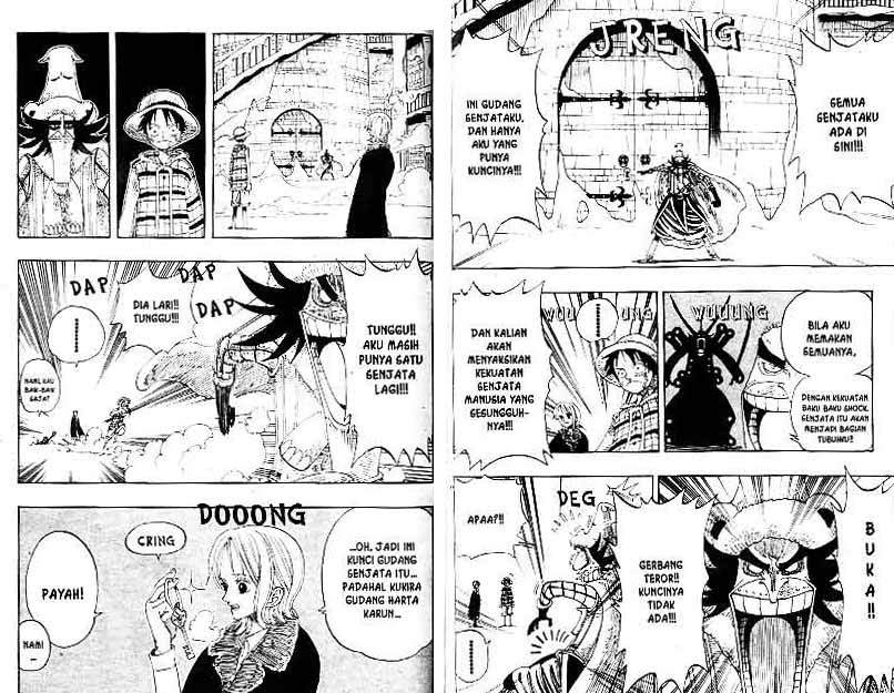 One Piece Chapter 150 - 79