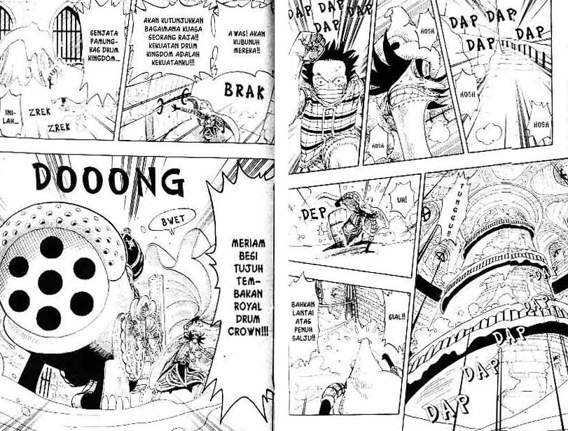 One Piece Chapter 150 - 81