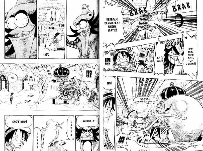 One Piece Chapter 150 - 83