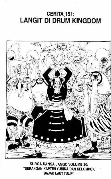 One Piece Chapter 151 - 67