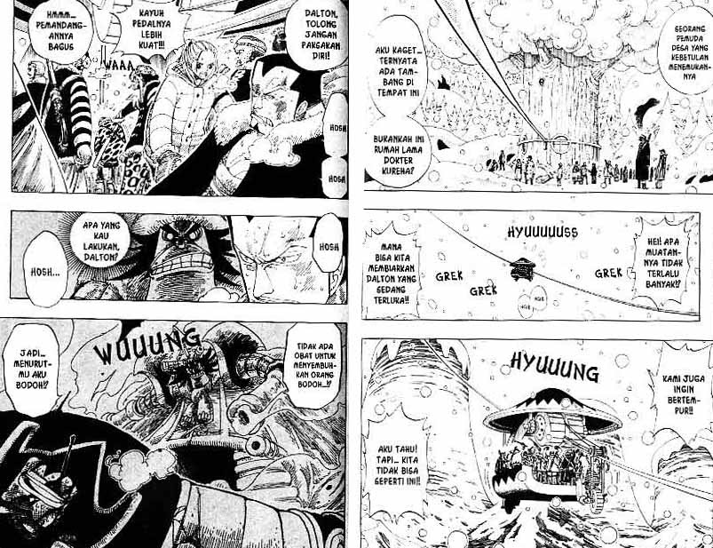 One Piece Chapter 151 - 69