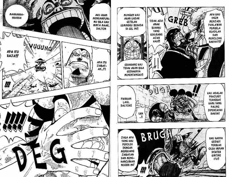 One Piece Chapter 151 - 71