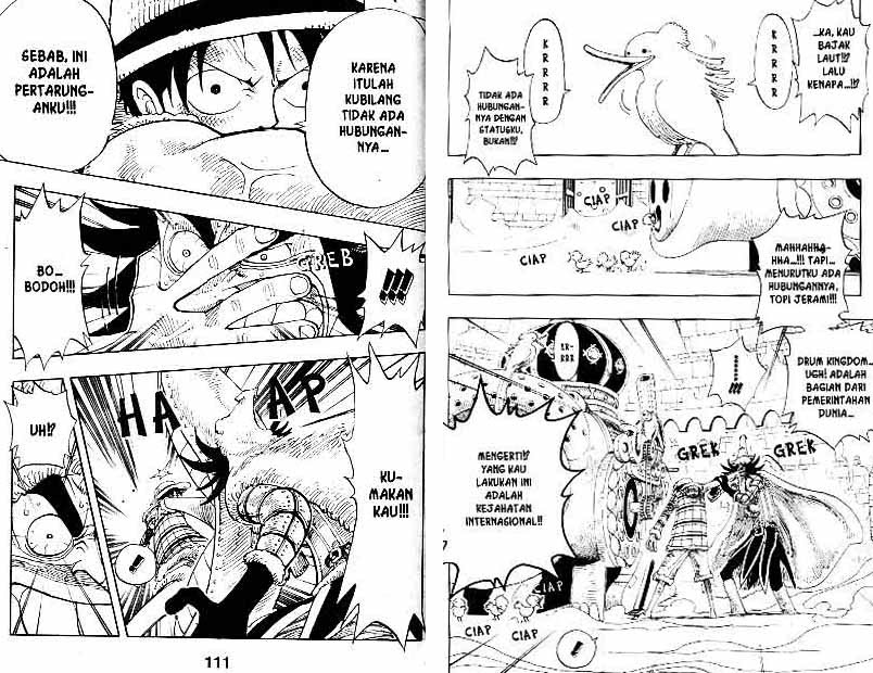 One Piece Chapter 151 - 73