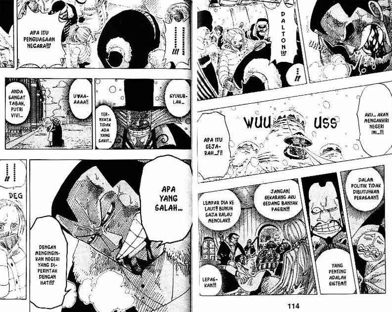 One Piece Chapter 151 - 77