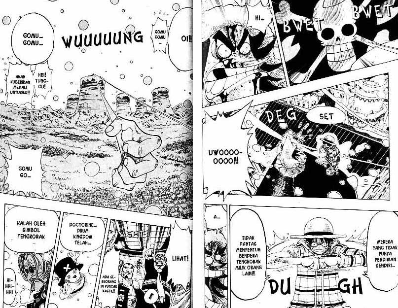 One Piece Chapter 151 - 83