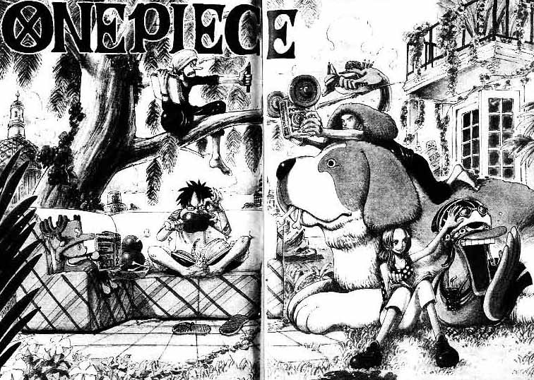 One Piece Chapter 152 - 67