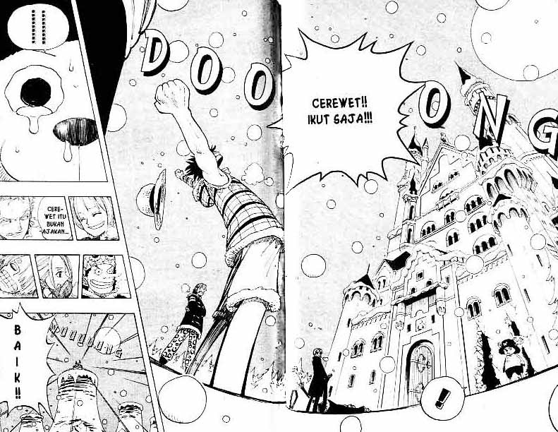 One Piece Chapter 152 - 85
