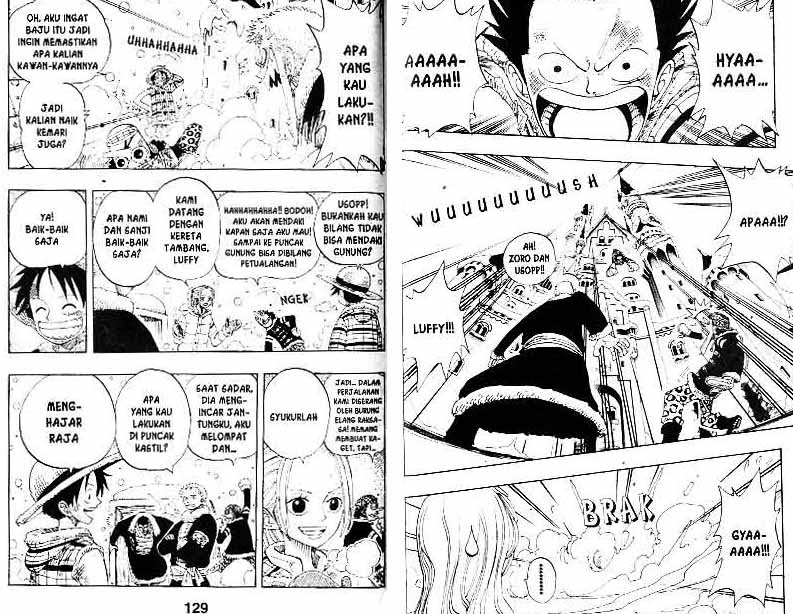 One Piece Chapter 152 - 71