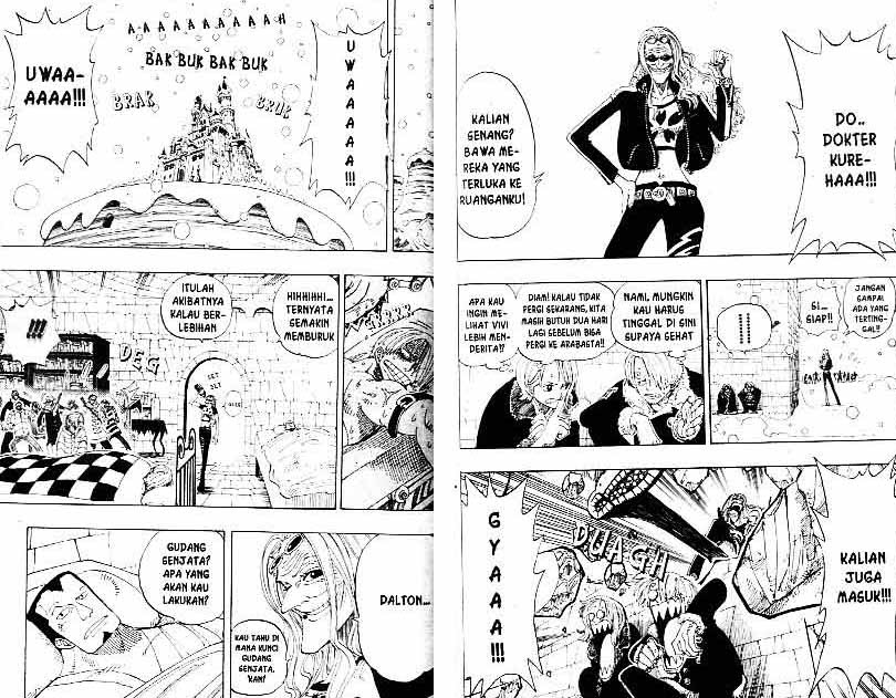 One Piece Chapter 152 - 77