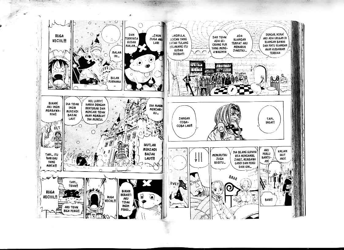 One Piece Chapter 152 - 81