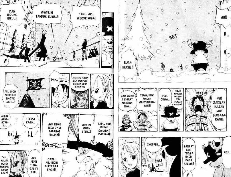 One Piece Chapter 152 - 83