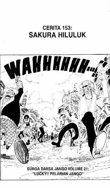 One Piece Chapter 153 - 67