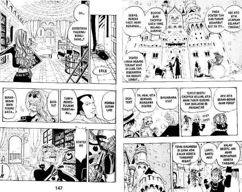 One Piece Chapter 153 - 69