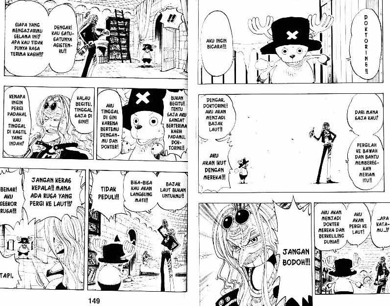 One Piece Chapter 153 - 71