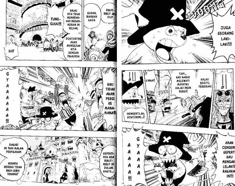 One Piece Chapter 153 - 73