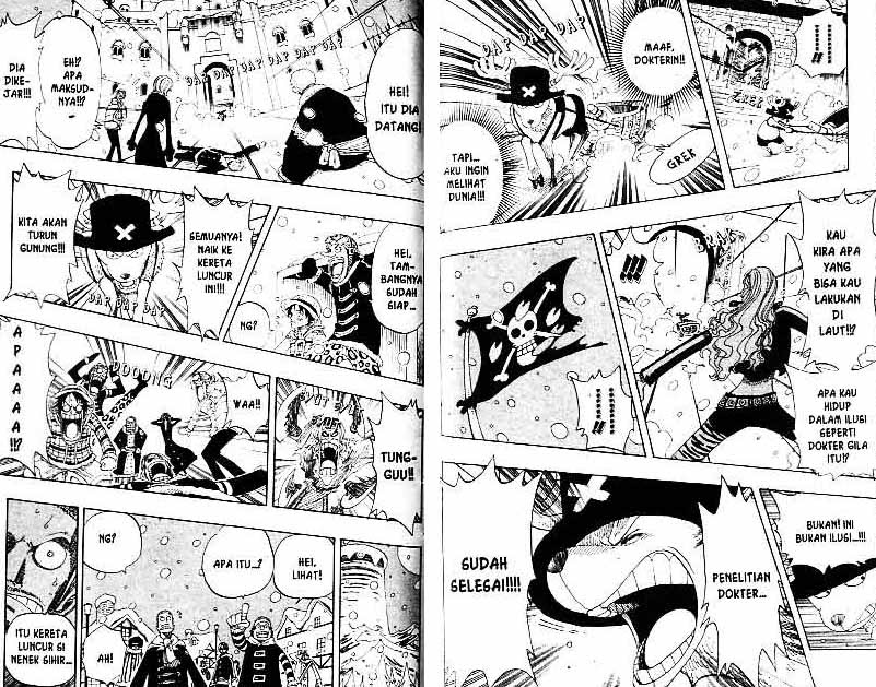 One Piece Chapter 153 - 75