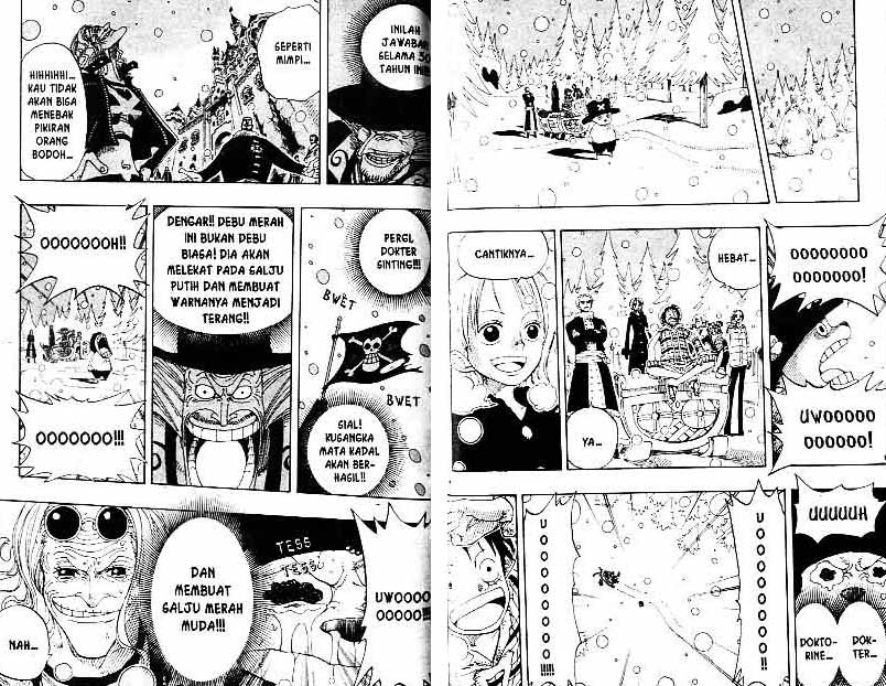 One Piece Chapter 153 - 83