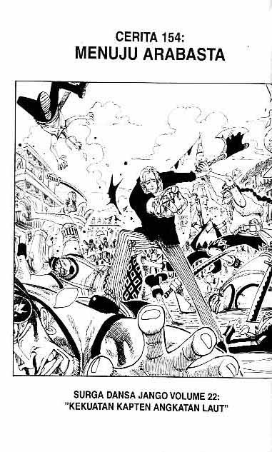 One Piece Chapter 154 - 67