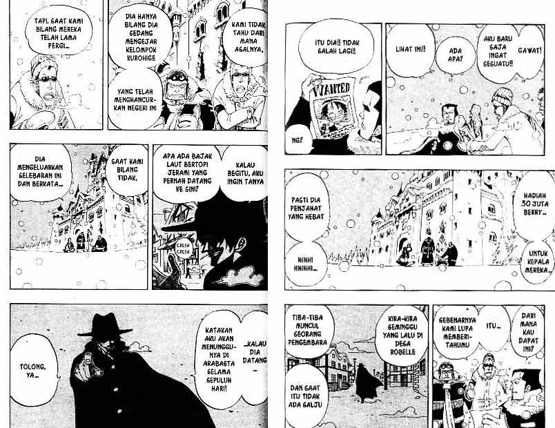 One Piece Chapter 154 - 71