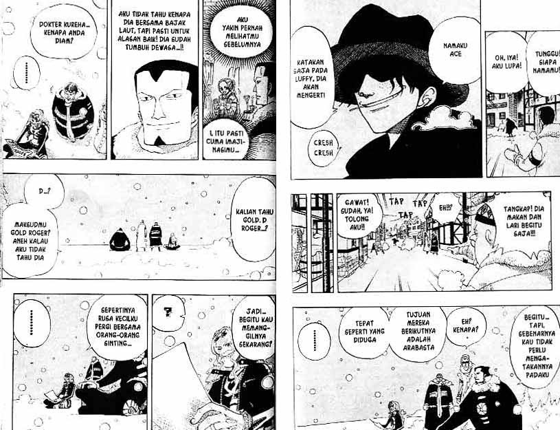 One Piece Chapter 154 - 73