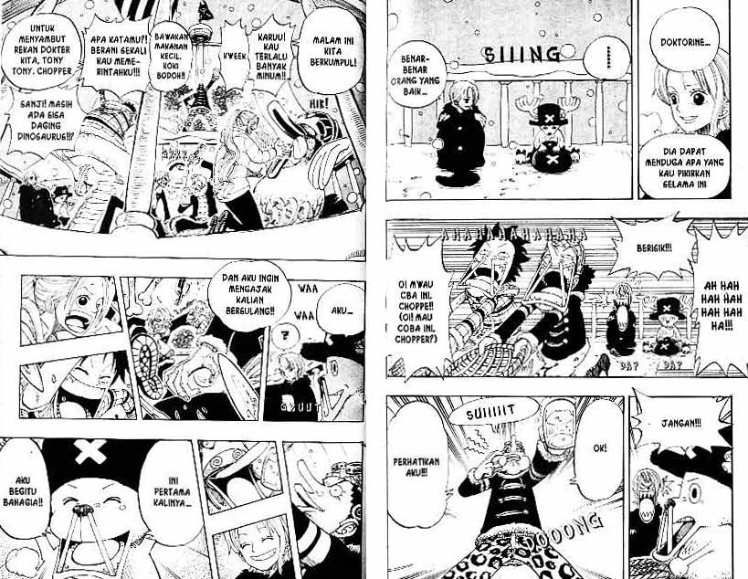 One Piece Chapter 154 - 79