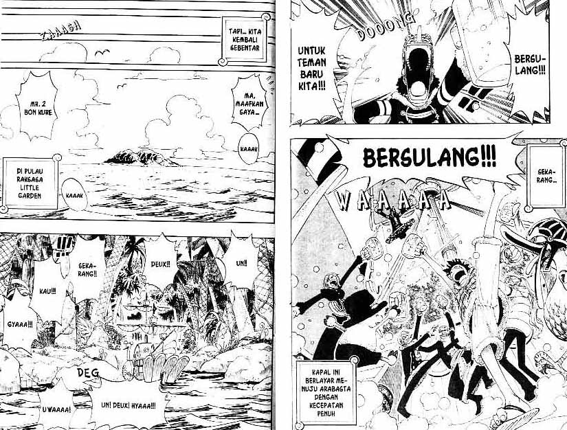 One Piece Chapter 154 - 81