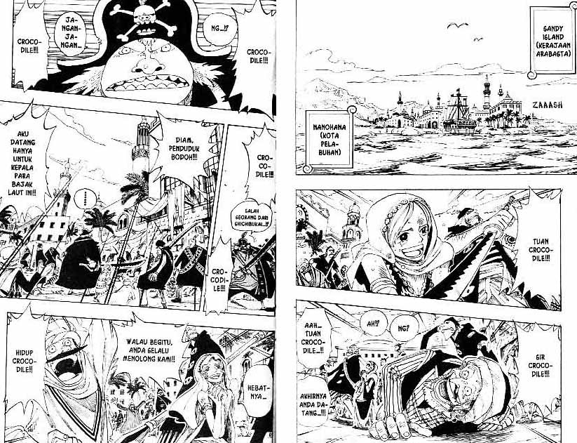 One Piece Chapter 155 - 69