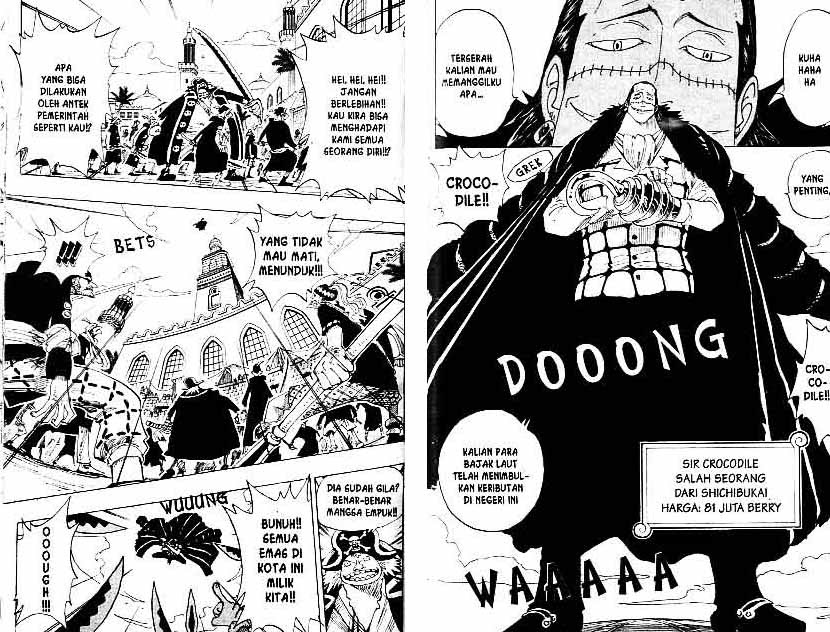 One Piece Chapter 155 - 73